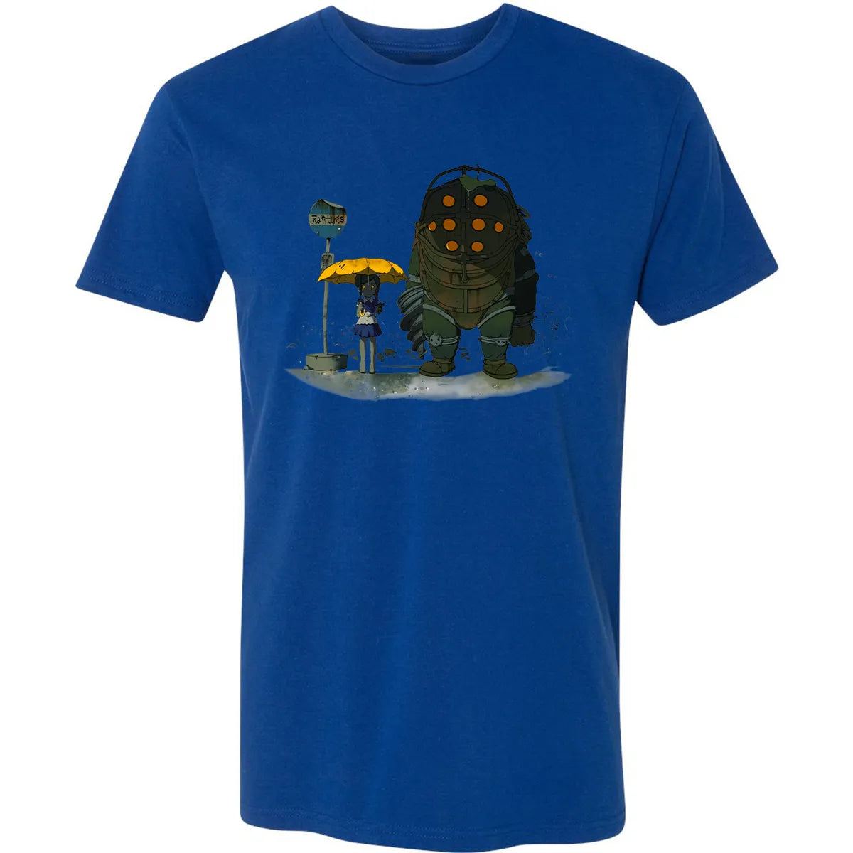 Premium Unisex T-shirt - GM2QKVLC