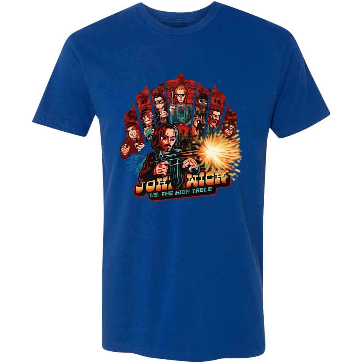 Premium Unisex T-shirt - L23NLJ58