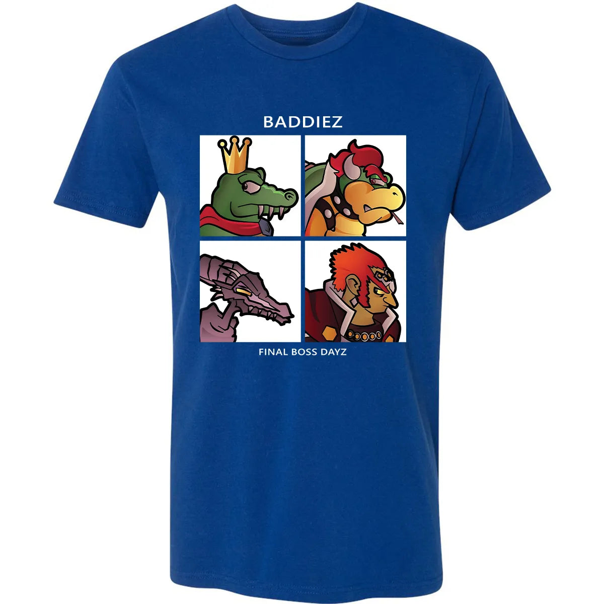 Premium Unisex T-shirt - GLBYTEQ2
