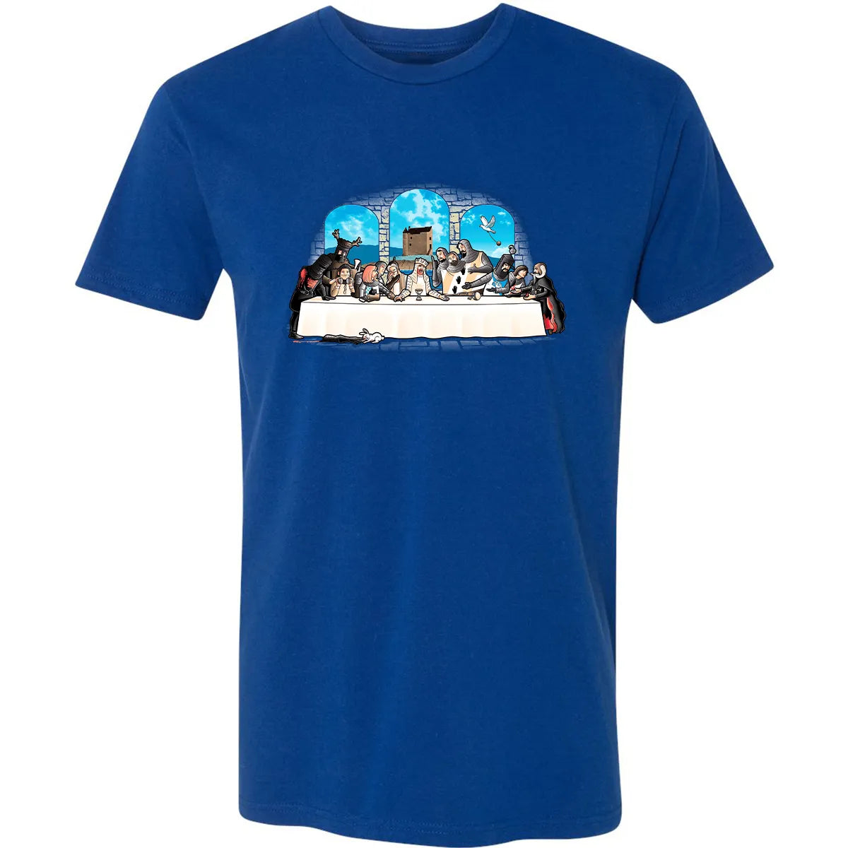 Premium Unisex T-shirt - 7AB5GV7Q