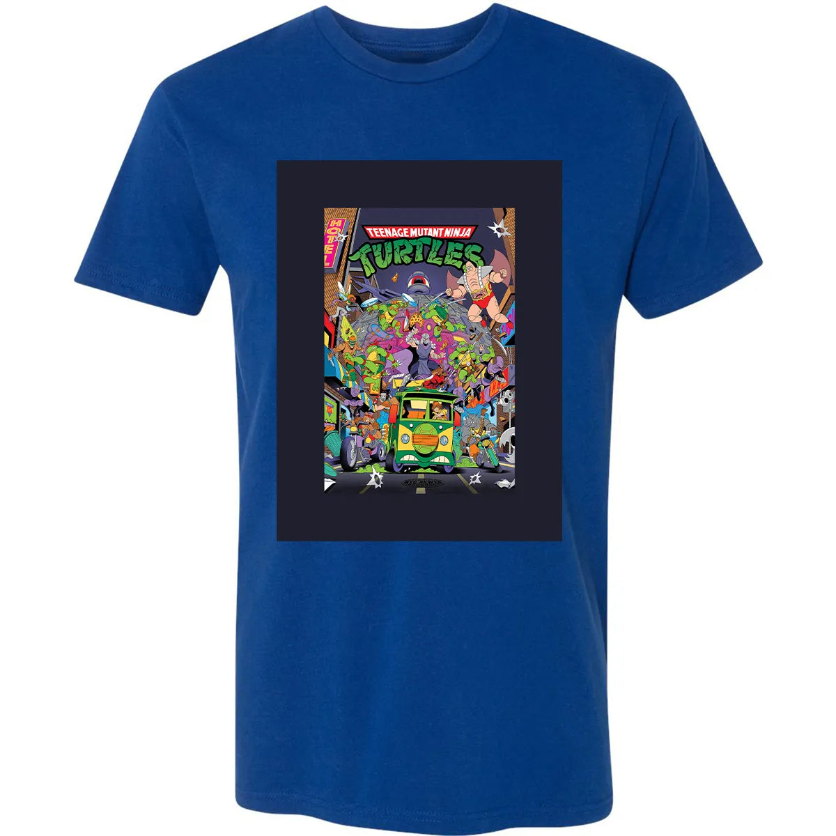 Premium Unisex T-shirt - CK5VJR3R
