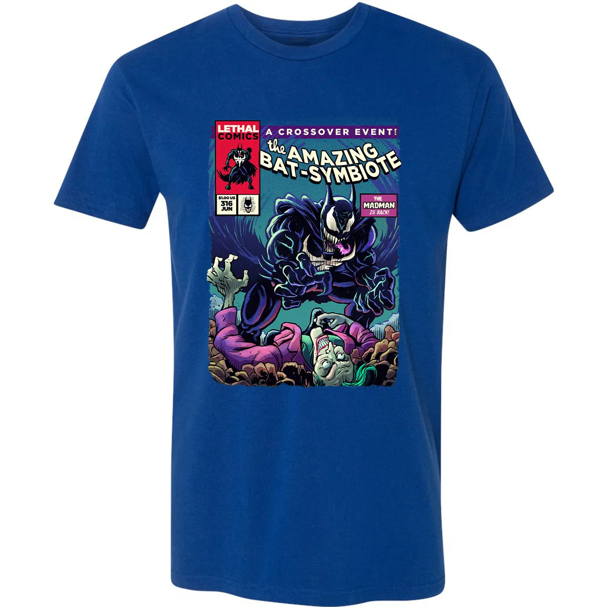 Premium Unisex T-shirt - 6C2ZSUX8
