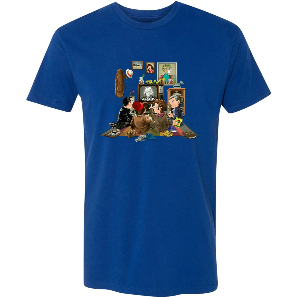Premium Unisex T-shirt - FRHGQ5DZ