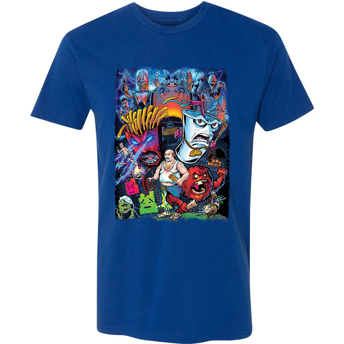 Premium Unisex T-shirt - JZKHVNH4