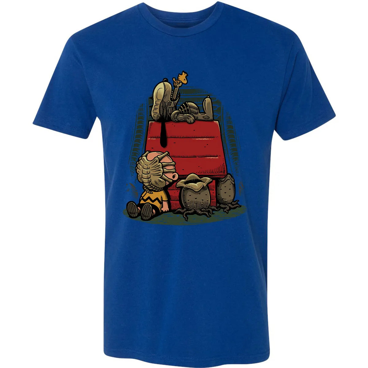 Premium Unisex T-shirt - CP6L12M3