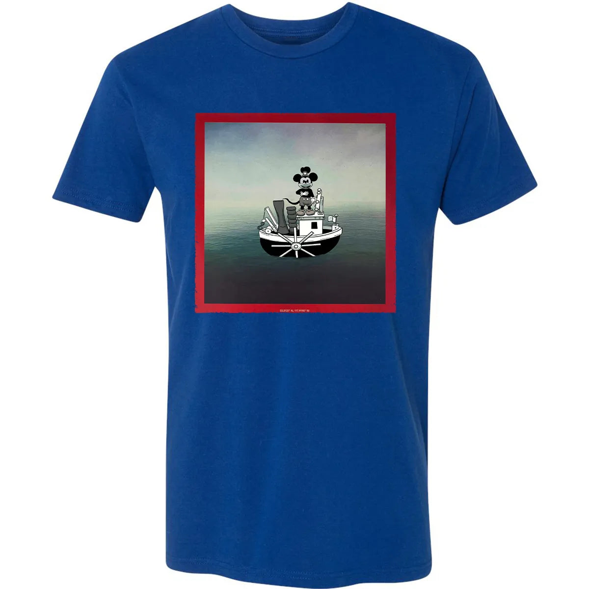 Premium Unisex T-shirt - KW3BG87D