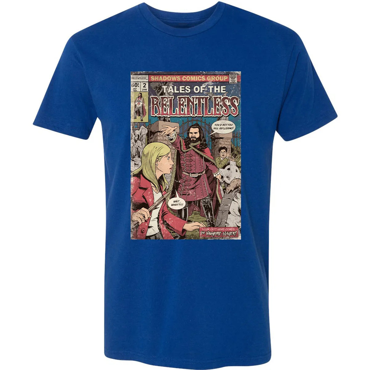 Premium Unisex T-shirt - FZJ8KGSP