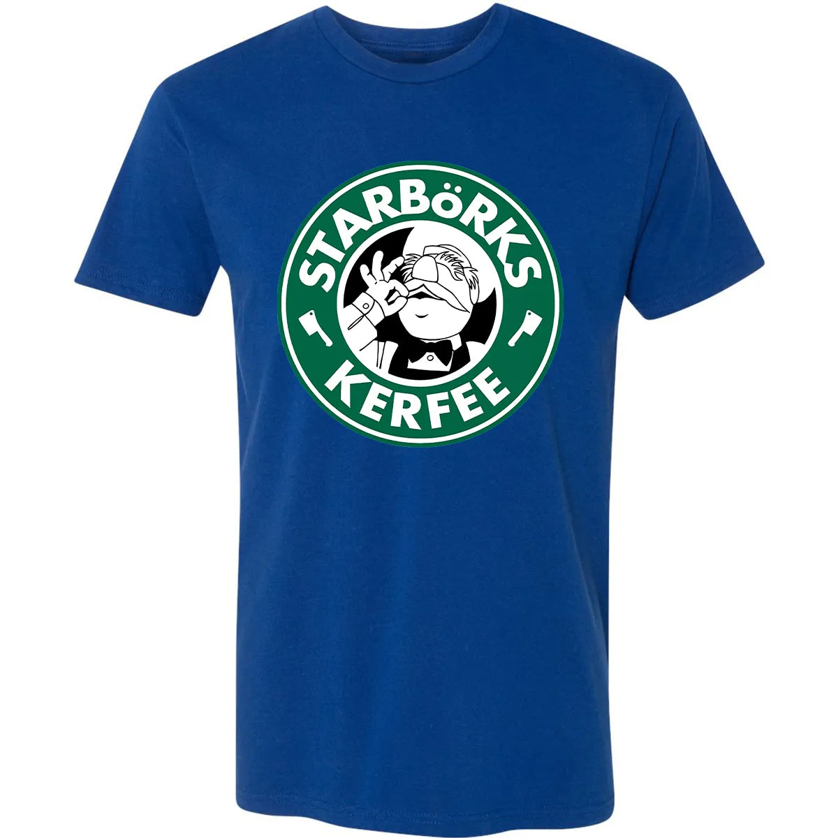 StarboÌˆrks Kerfee Premium Unisex T-shirt