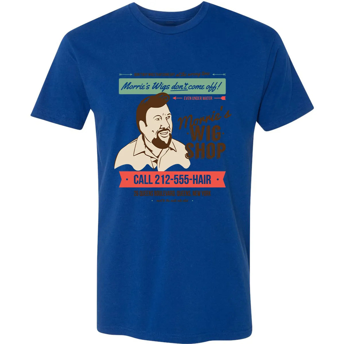 Premium Unisex T-shirt - 5P7BU364