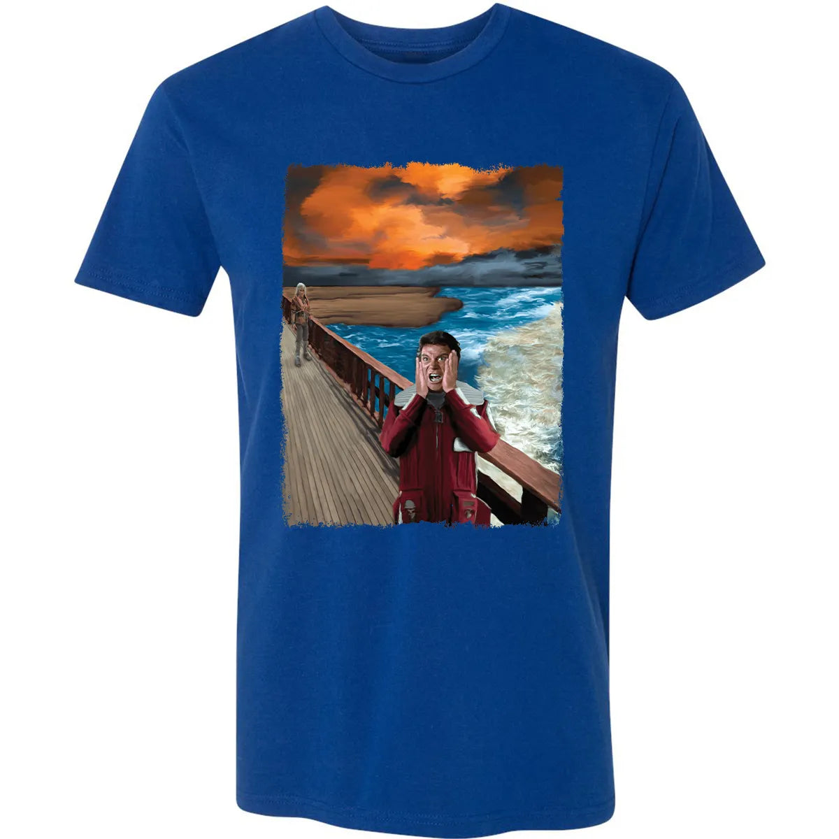 Premium Unisex T-shirt - 2WX9QAKP