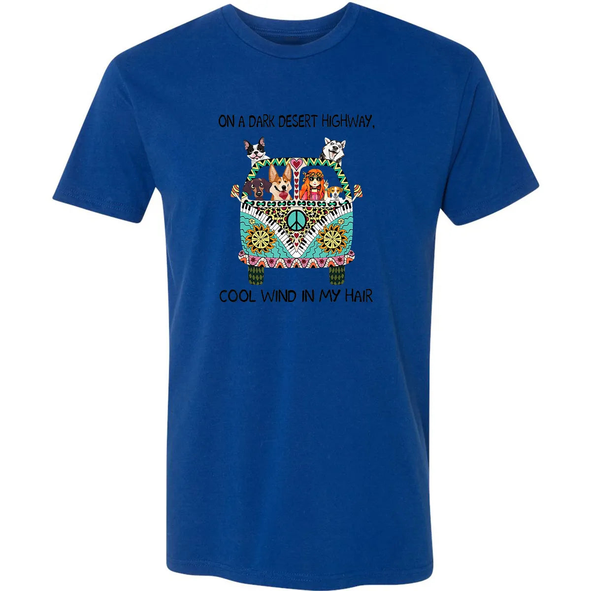 Premium Unisex T-shirt - 64DPQXL8
