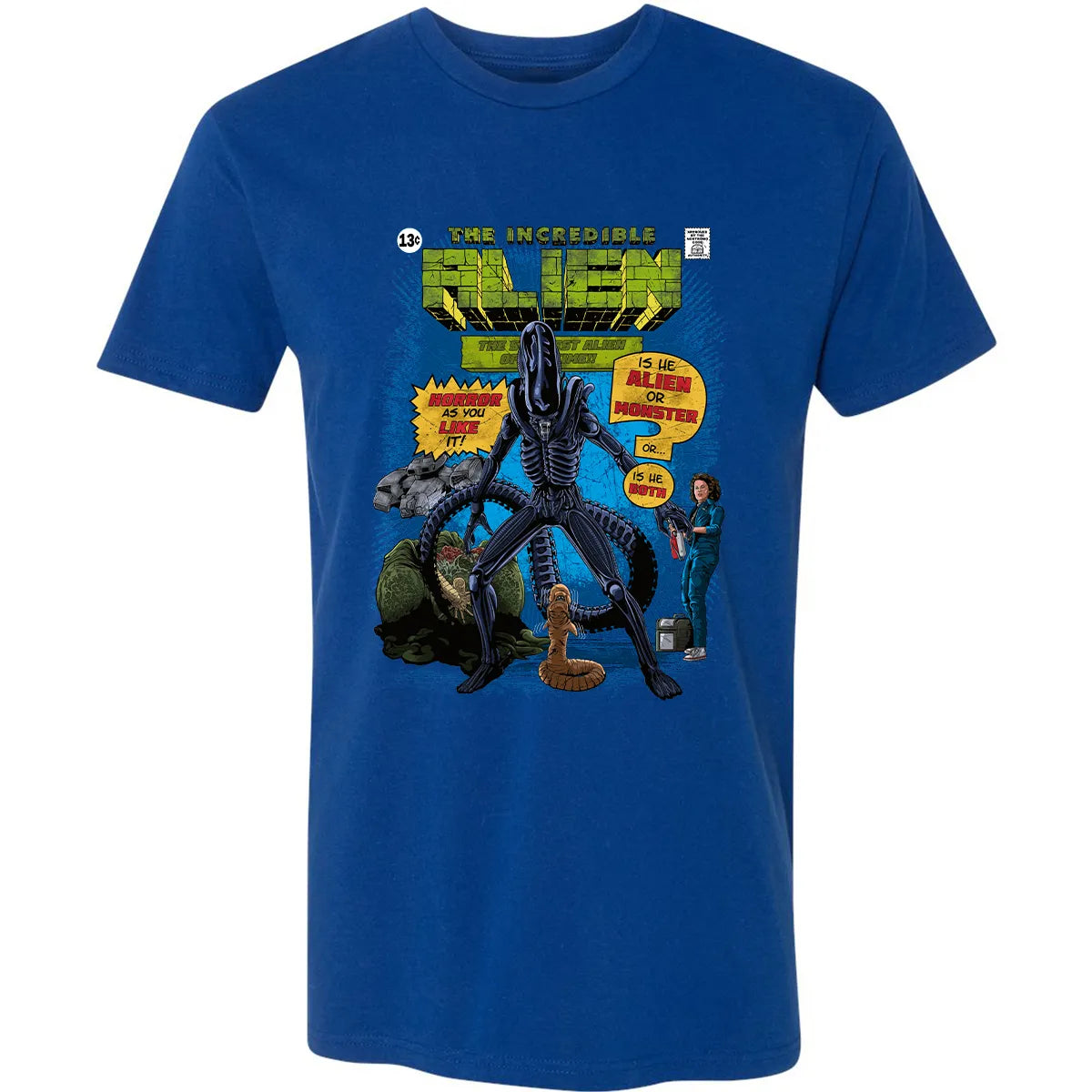 Premium Unisex T-shirt - M9ZYR7VL
