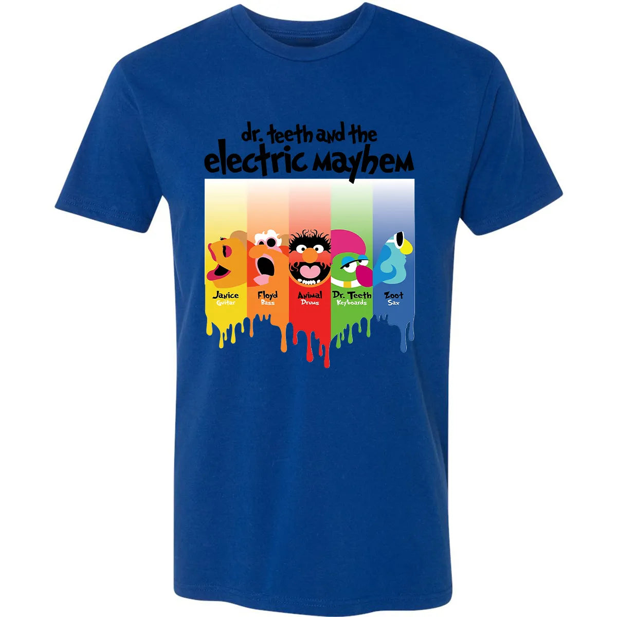 Band Members Premium Unisex T-shirt