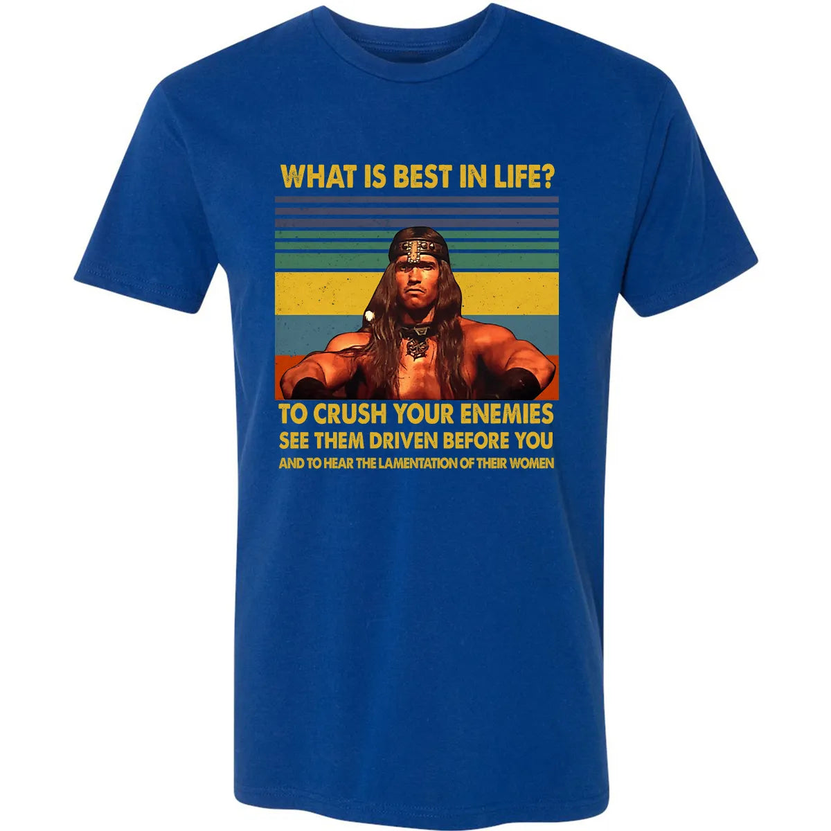 Premium Unisex T-shirt - H7ADAM5P