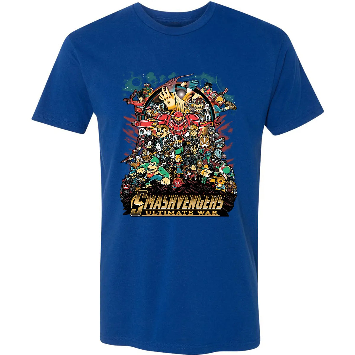 Premium Unisex T-shirt - 65URQBQ6
