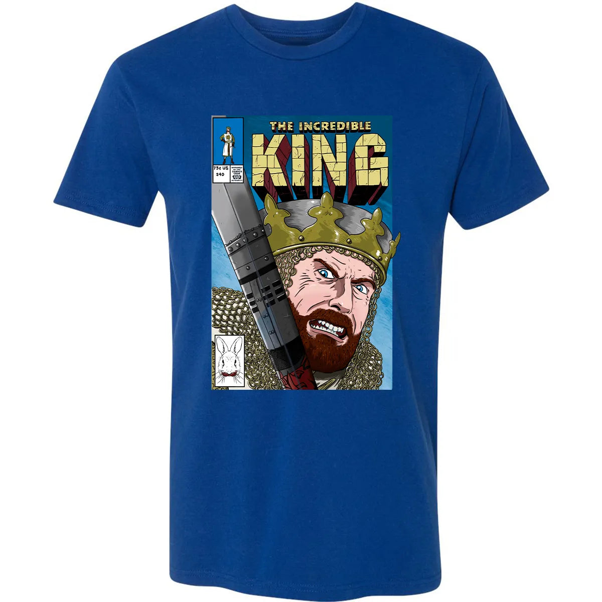Premium Unisex T-shirt - ECPU7EC2