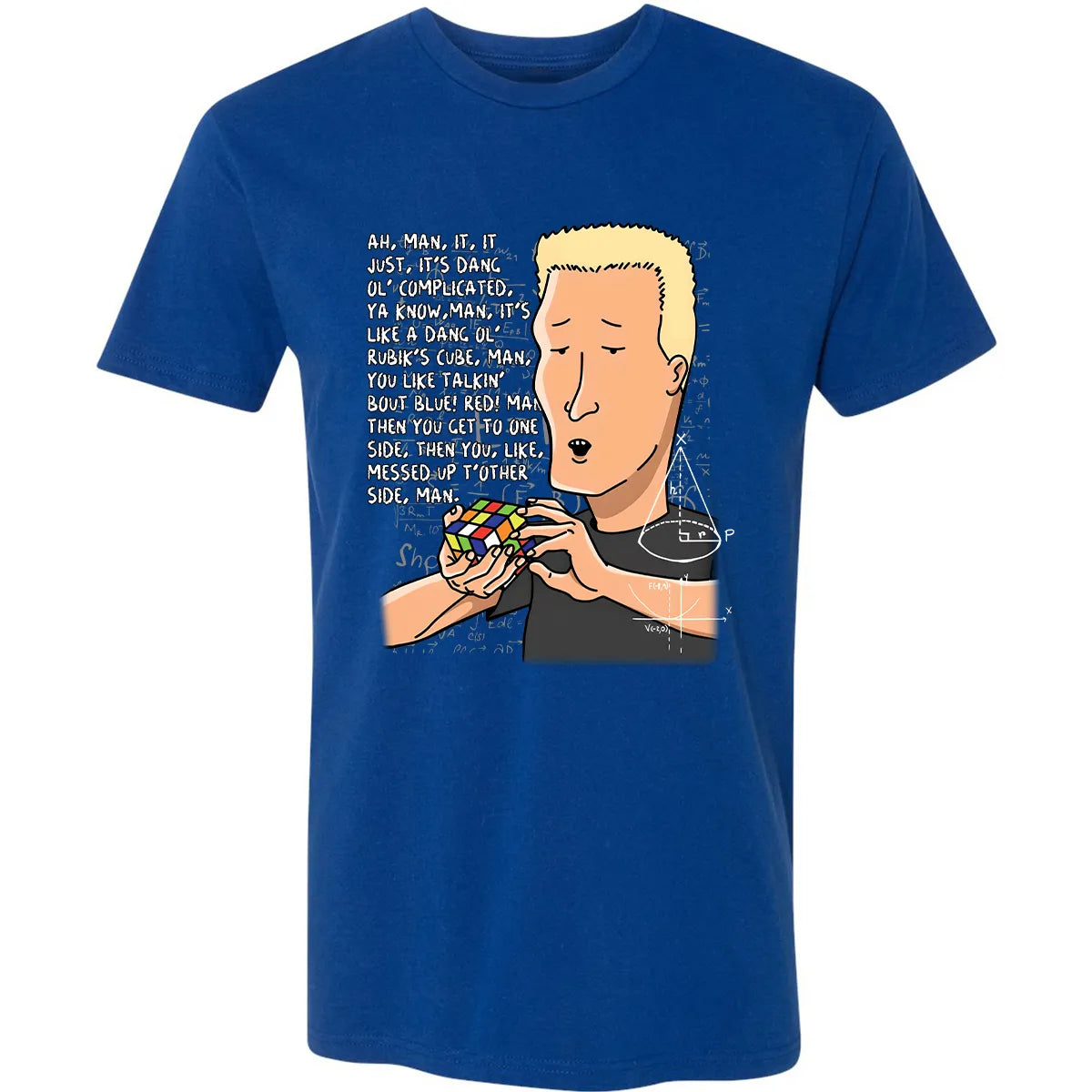 Premium Unisex T-shirt - VKV7CZJA