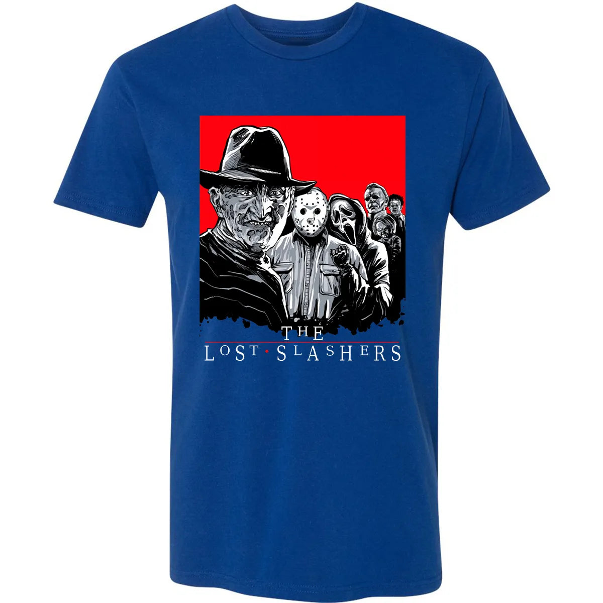 Premium Unisex T-shirt - D4L6AS2X