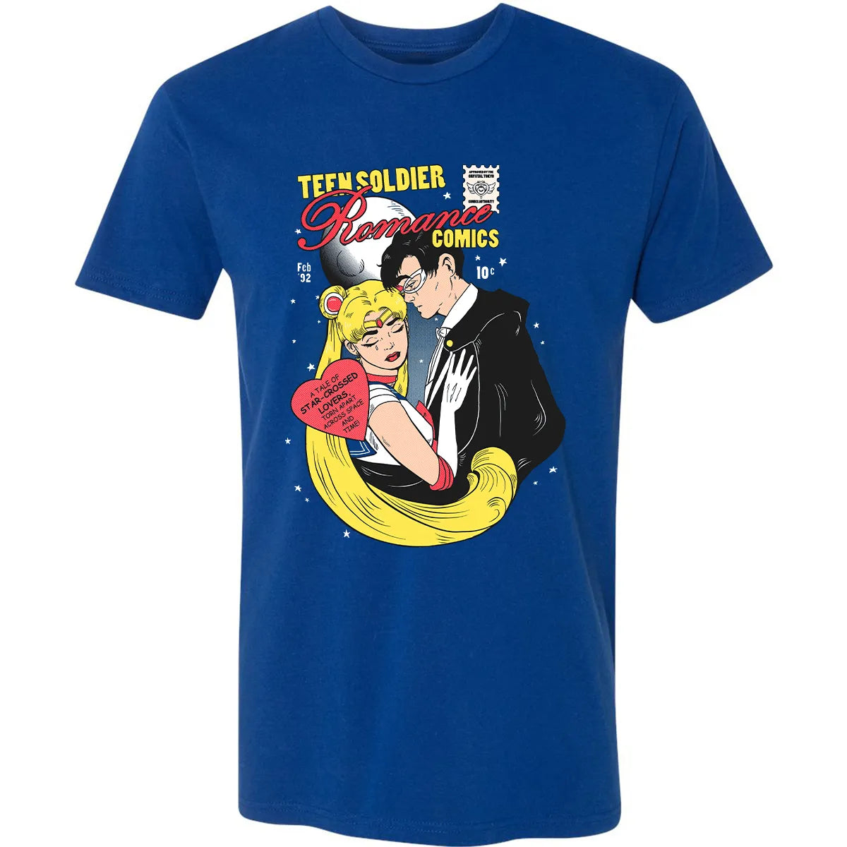 Premium Unisex T-shirt - VPQSPV4Z