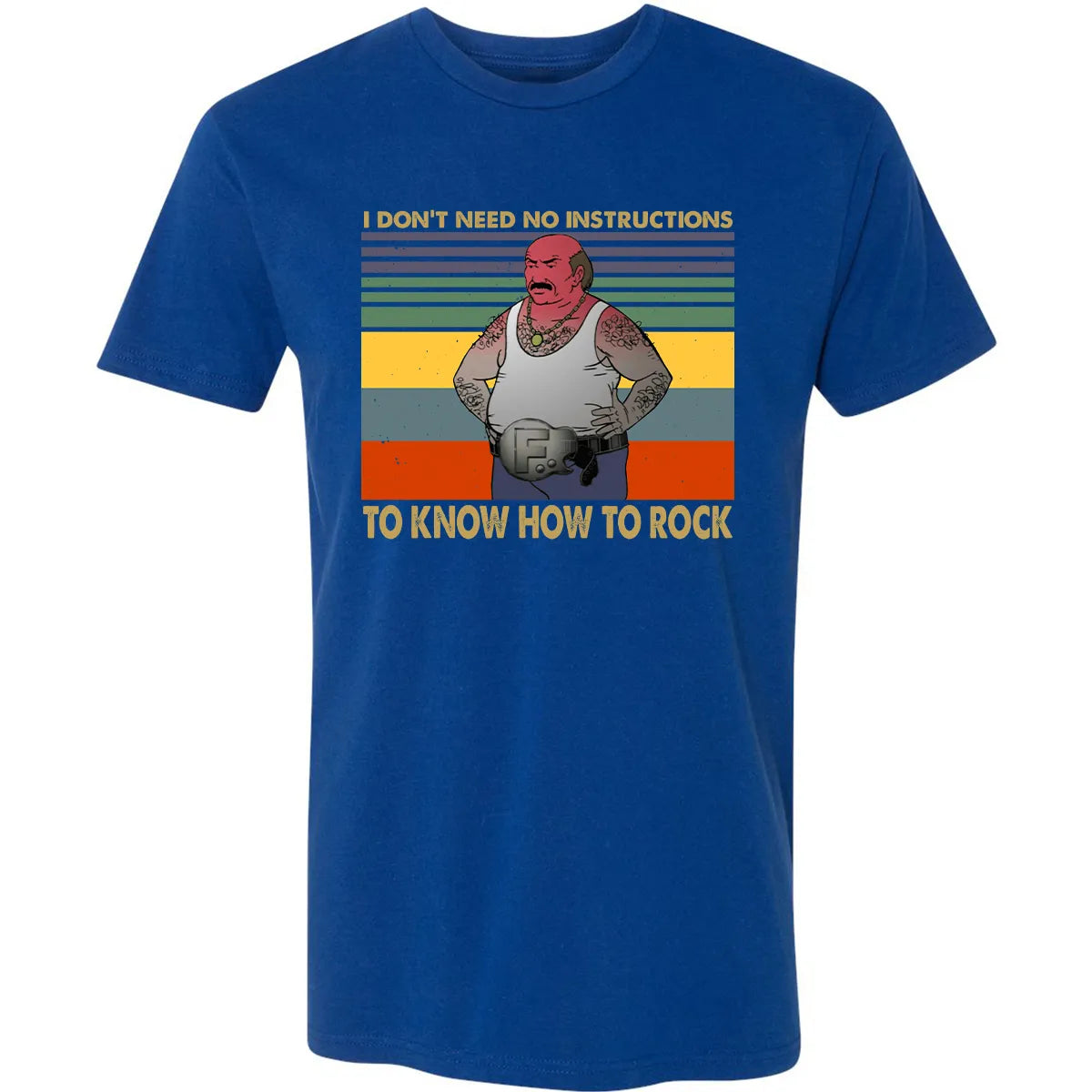 Premium Unisex T-shirt - N8NAN19X