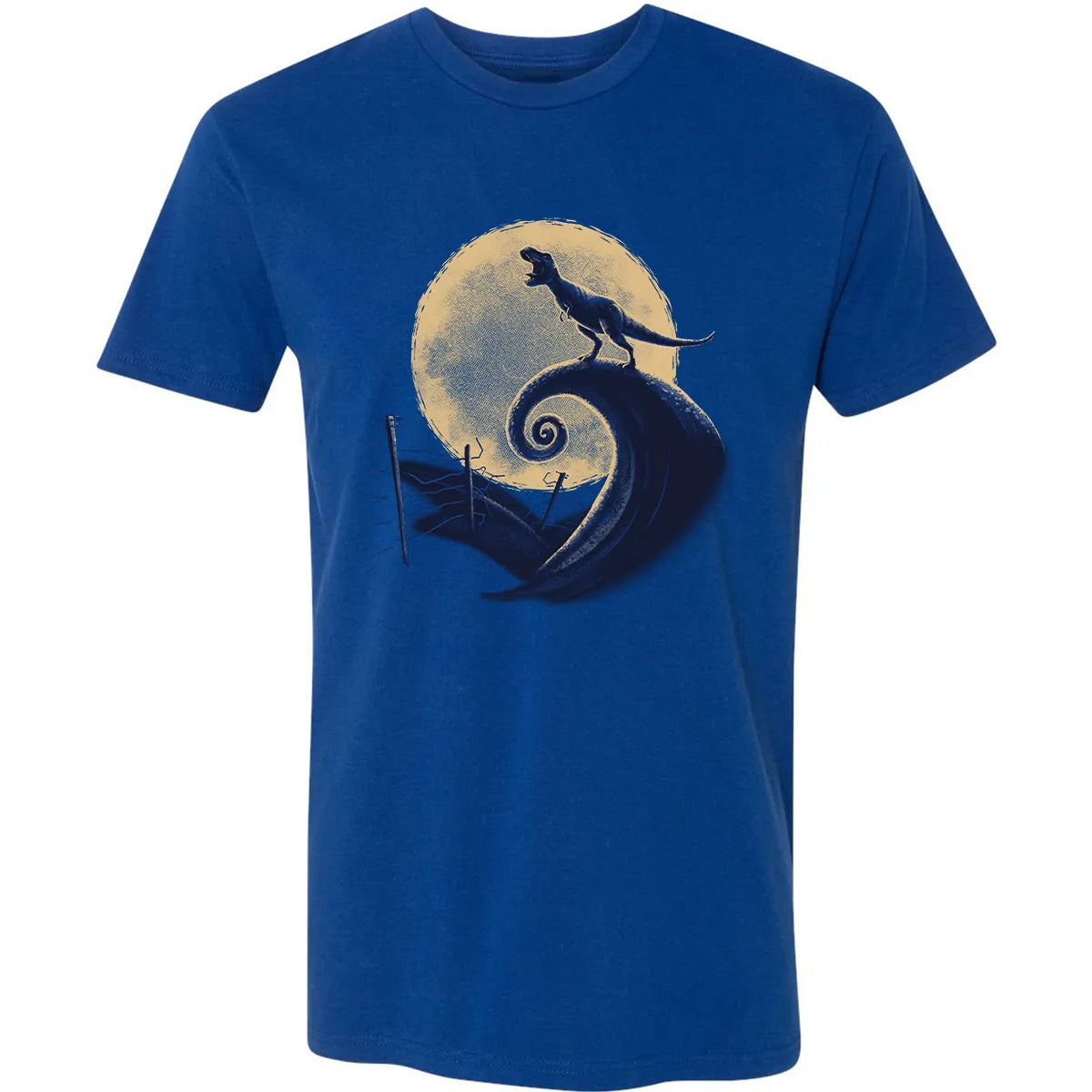 Premium Unisex T-shirt - LU4EE2LR