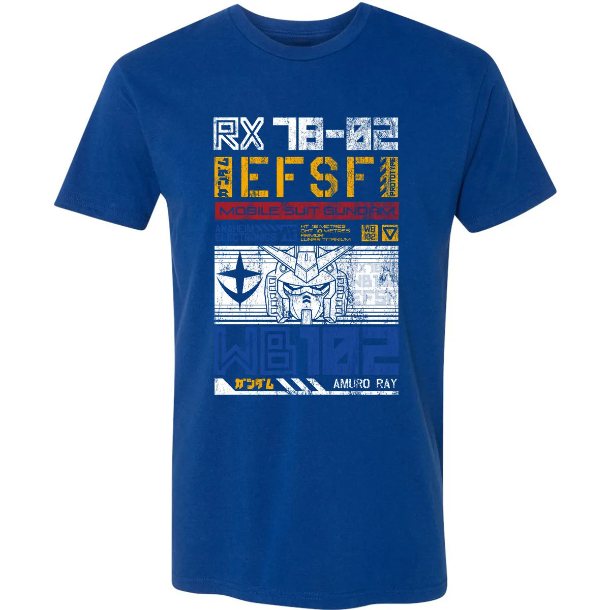 Premium Unisex T-shirt - 42NR376H
