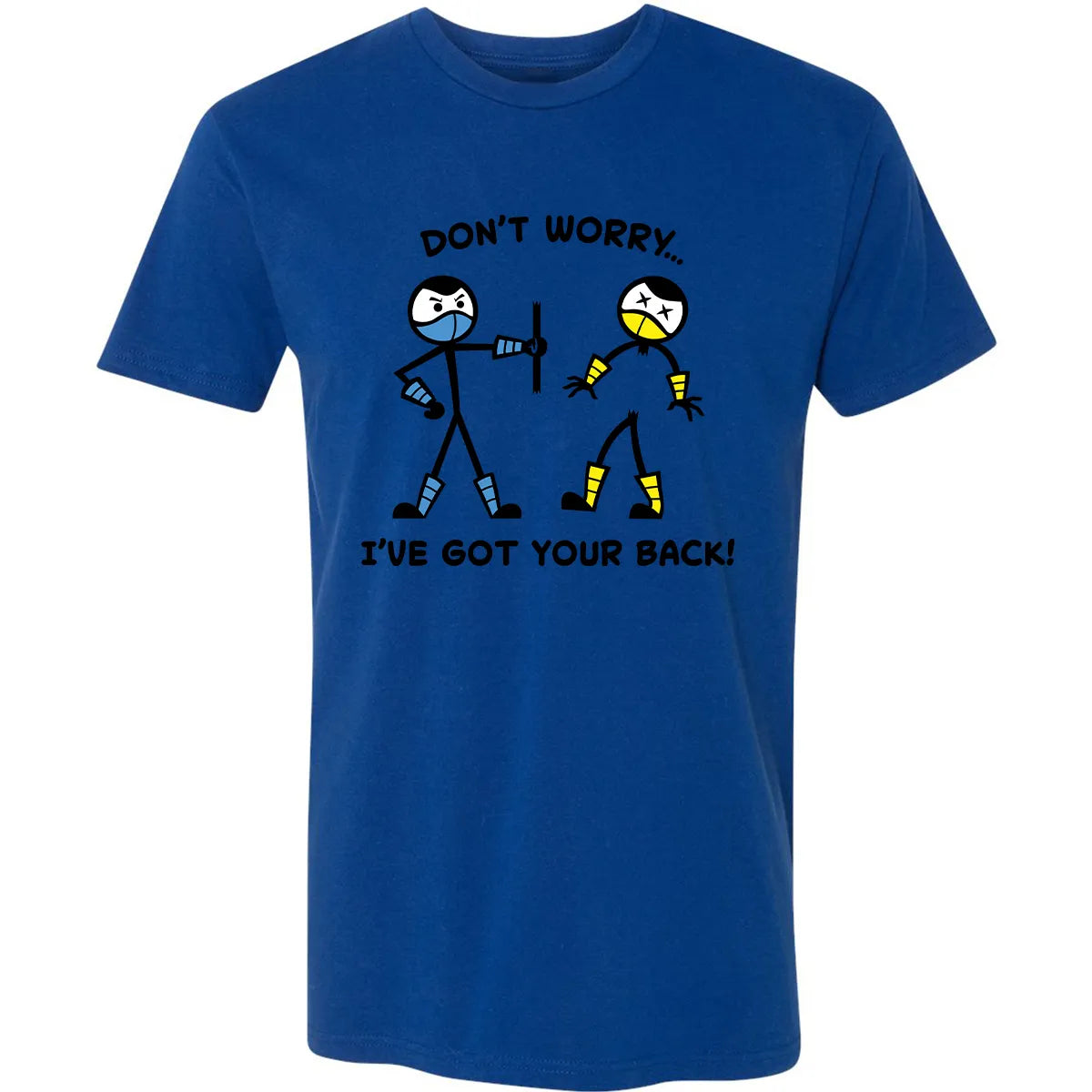 Premium Unisex T-shirt - N5NBWWWB