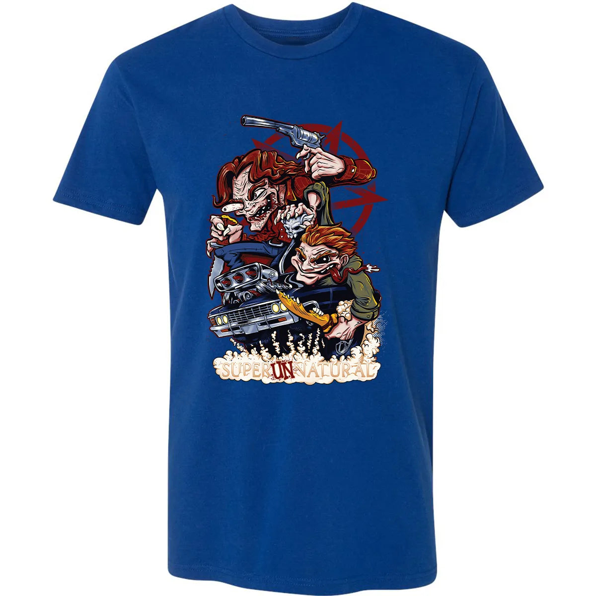 Premium Unisex T-shirt - 67TC8ER1