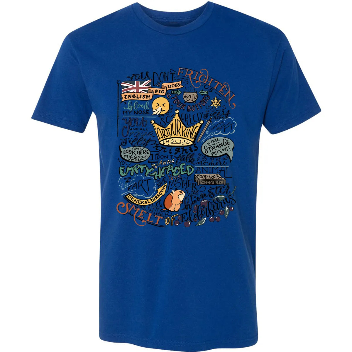 Premium Unisex T-shirt - RX5Y19JU
