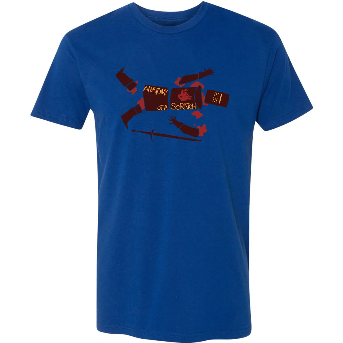 Premium Unisex T-shirt - 46VXWF96