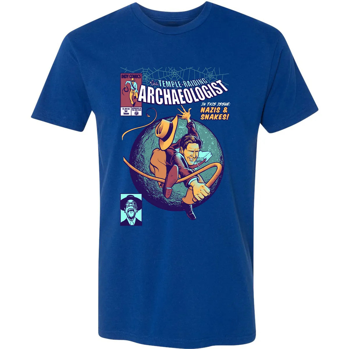 Premium Unisex T-shirt - U1J43QGS
