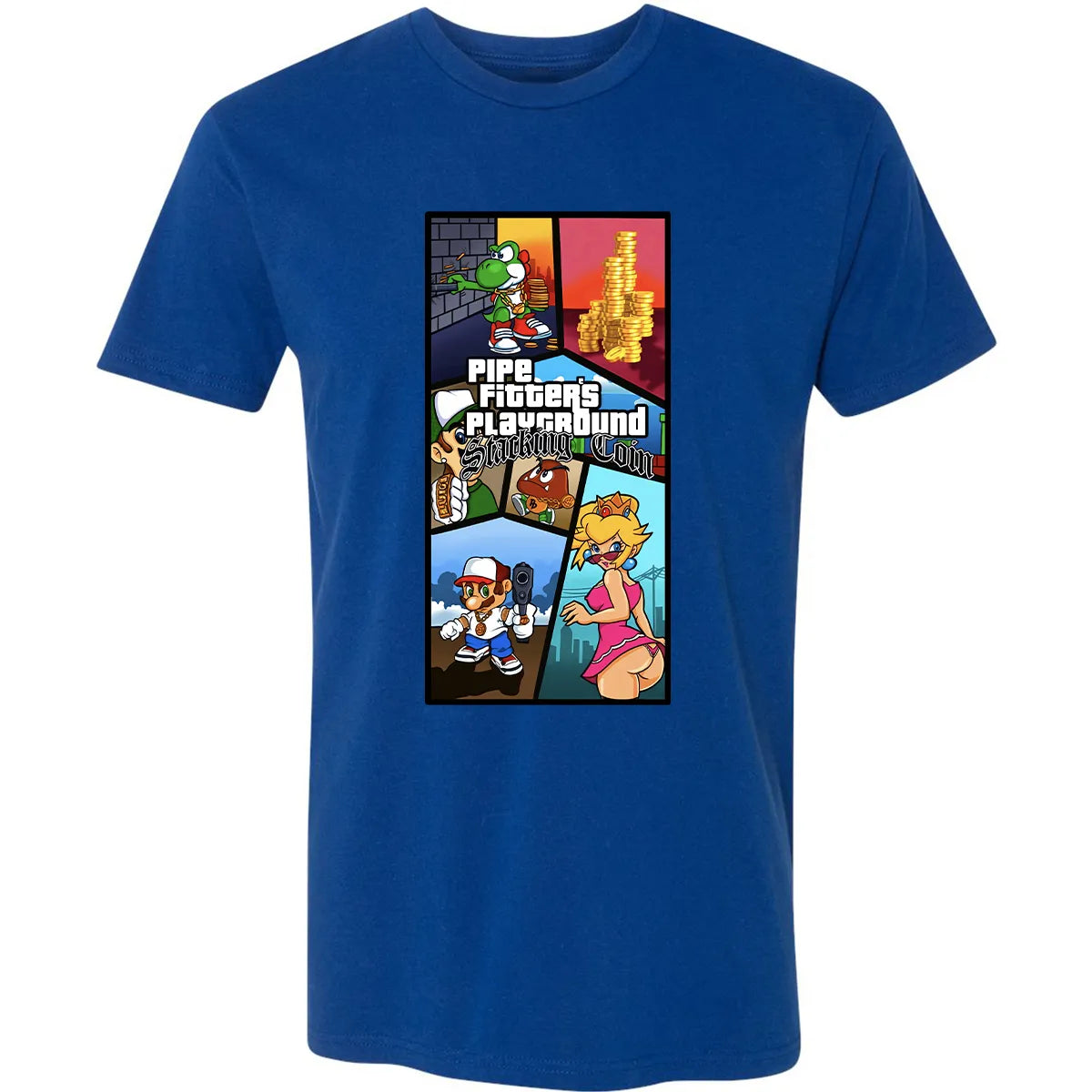 Premium Unisex T-shirt - BG2ML6CE
