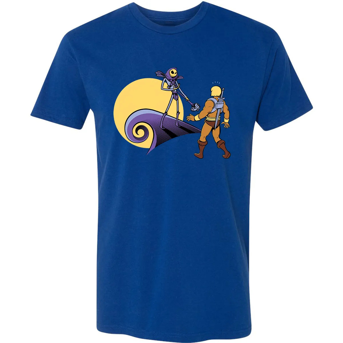 Premium Unisex T-shirt - RHLAUDCY