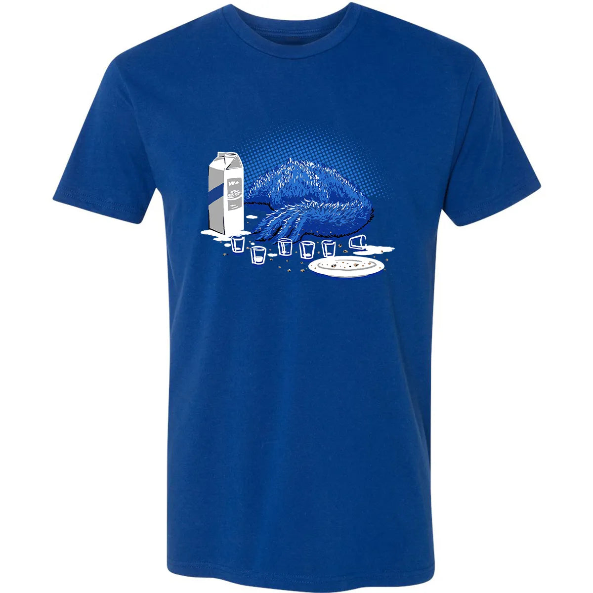 Premium Unisex T-shirt - VCF8FAH9
