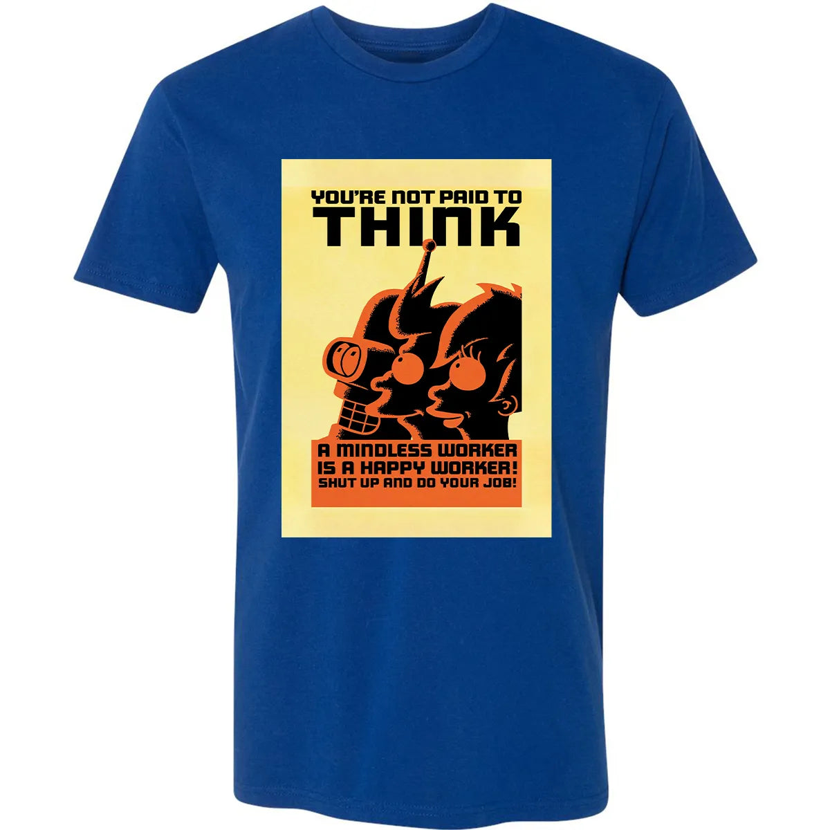Premium Unisex T-shirt - CTB7YA9D