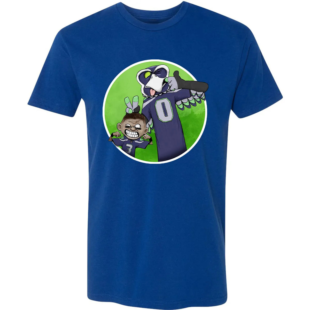 Premium Unisex T-shirt - ZP7GR1R2