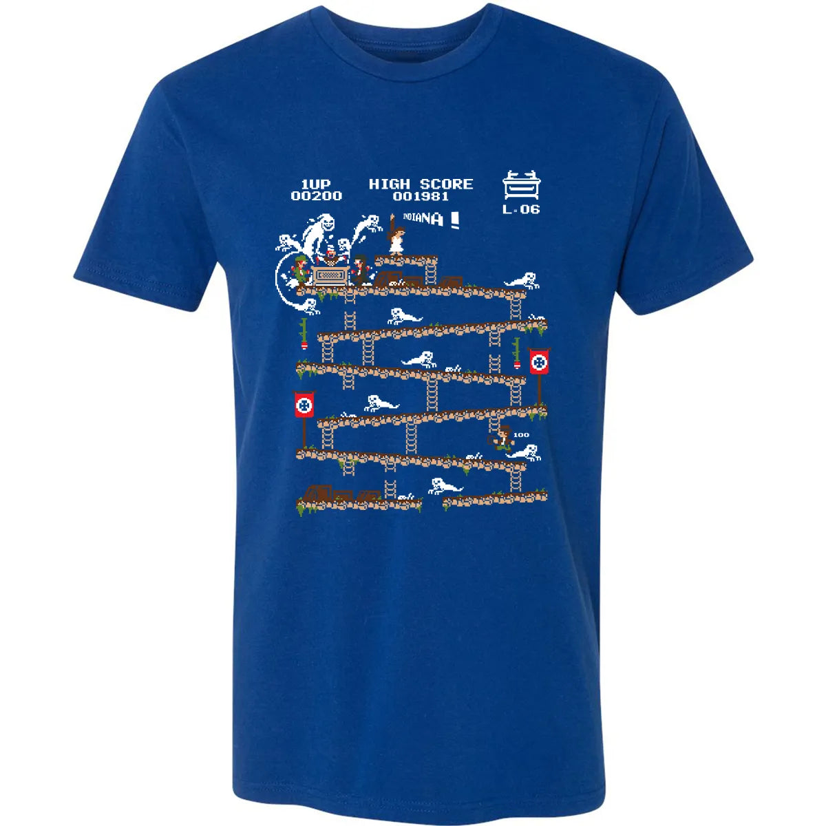 Premium Unisex T-shirt - 3NFXCGAH