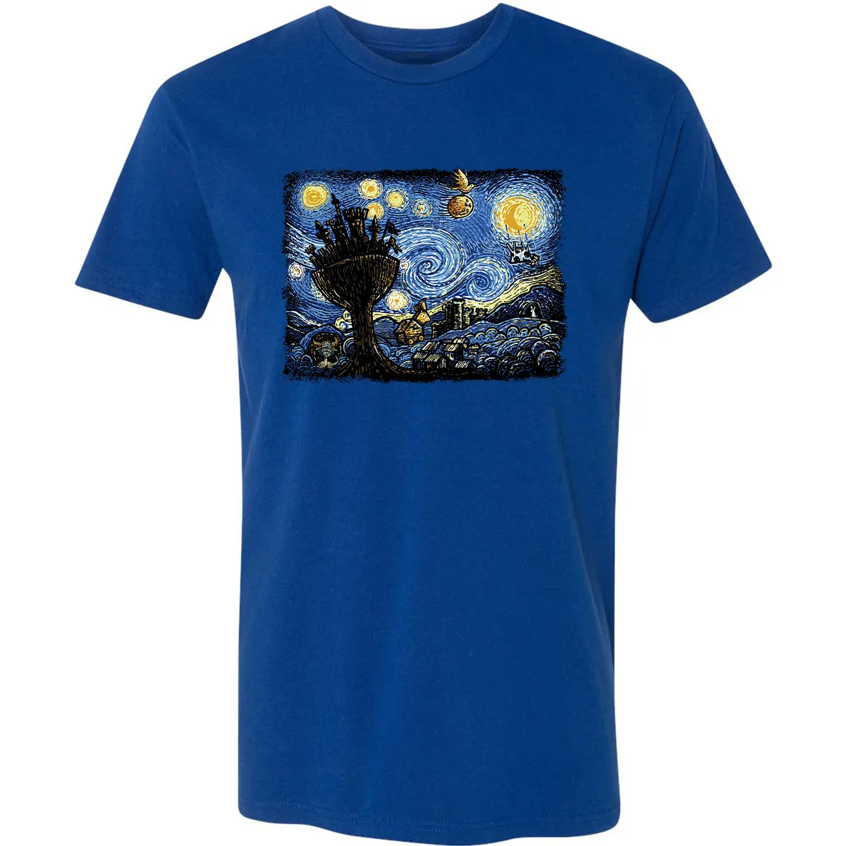 Premium Unisex T-shirt - YV47TG7Z