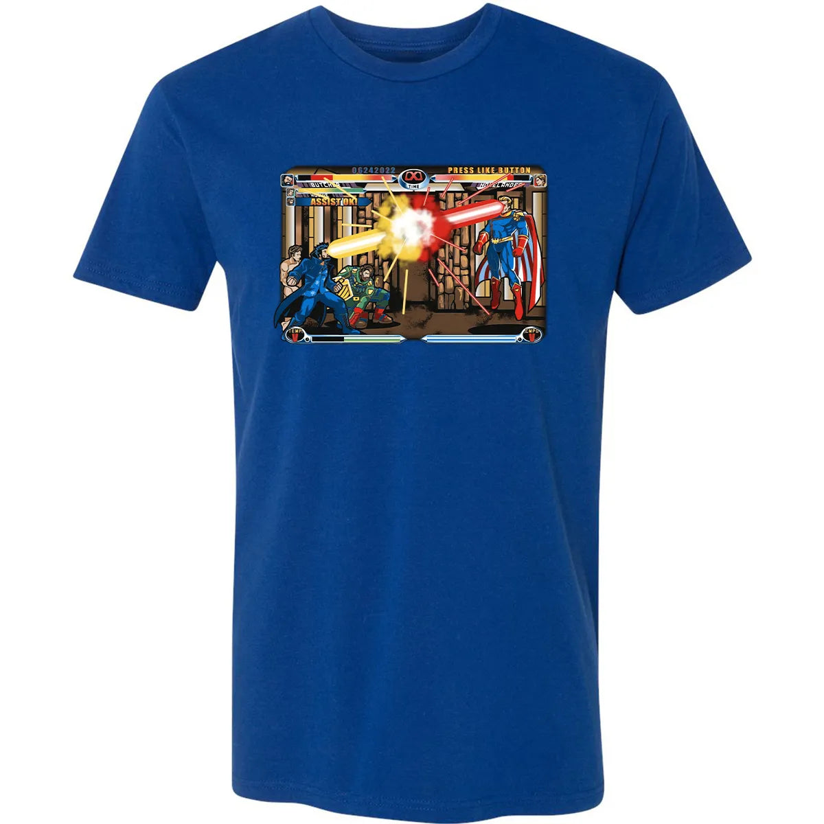 Premium Unisex T-shirt - M63HW4RC