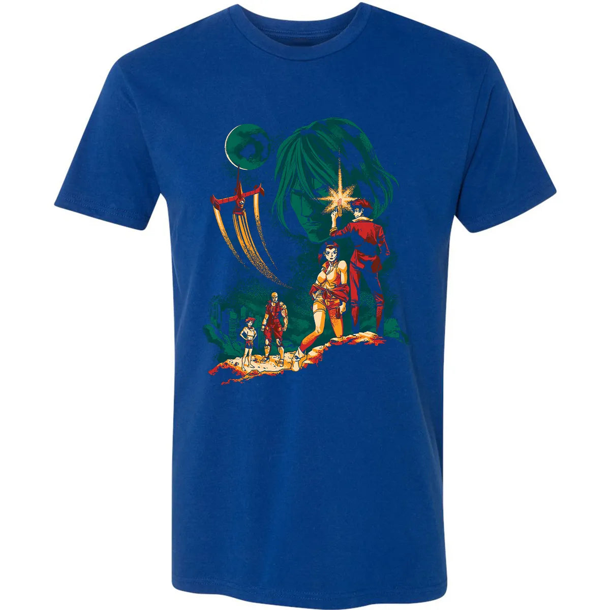 Premium Unisex T-shirt - G8GW43DN