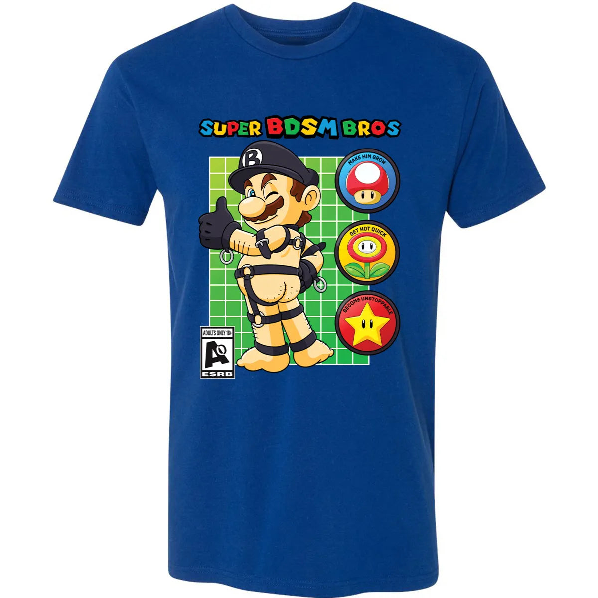 Premium Unisex T-shirt - 18TNB492