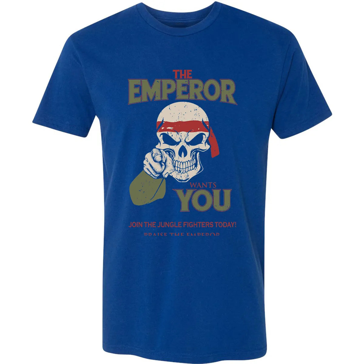 Premium Unisex T-shirt - 4MPZQTE4