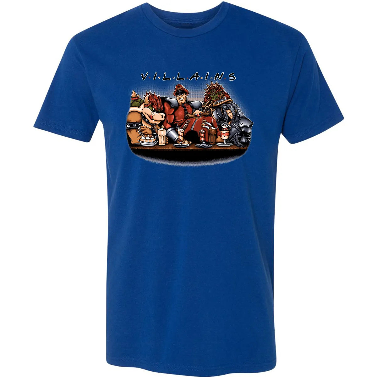 Premium Unisex T-shirt - 5DFFDD8U