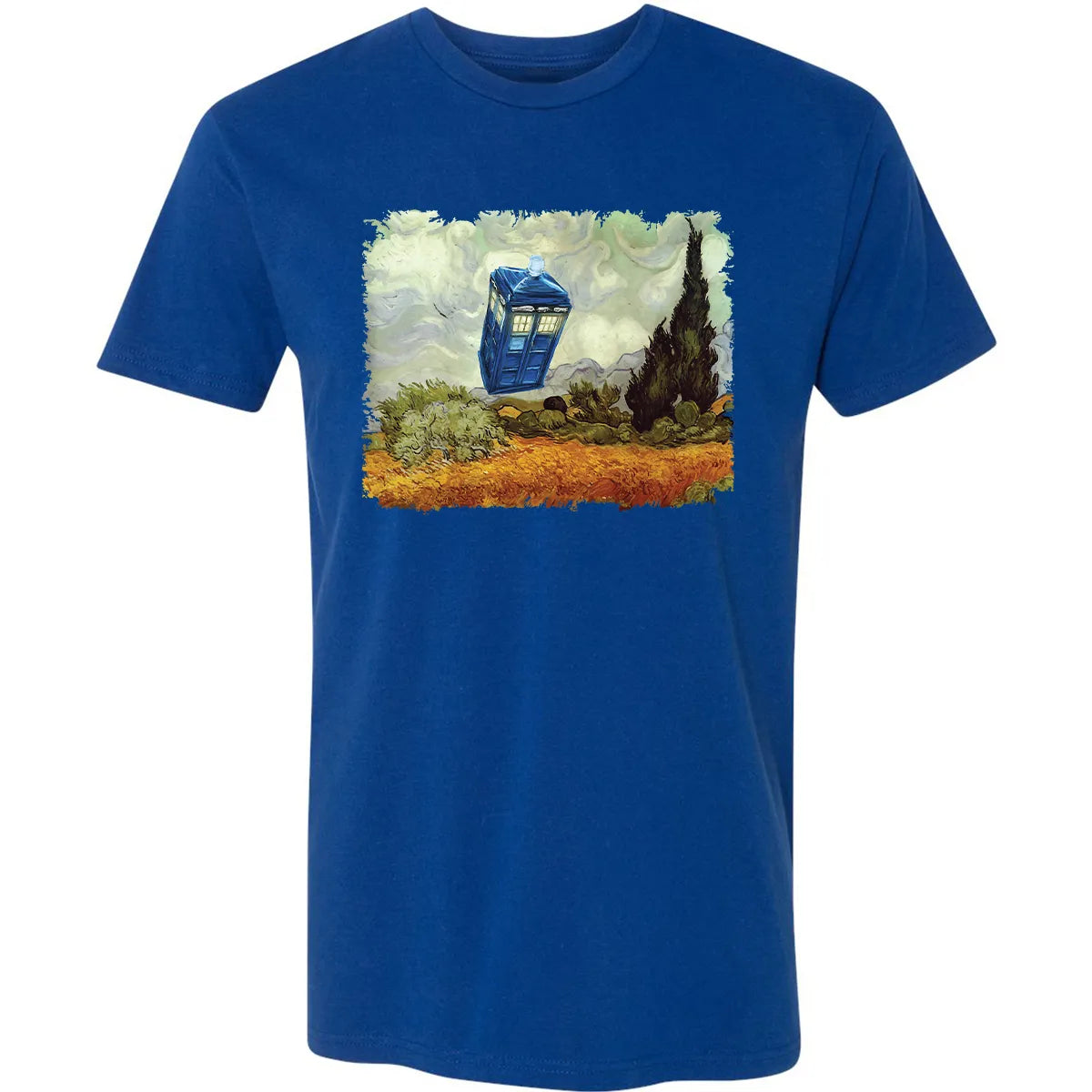 Premium Unisex T-shirt - MRBVZRLJ