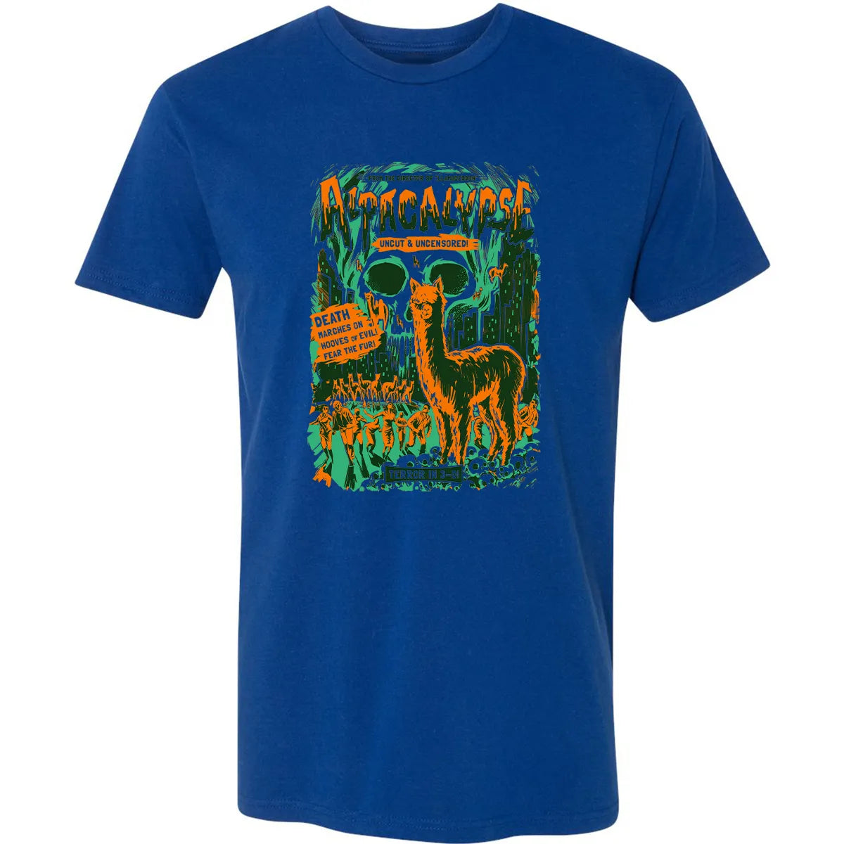 Premium Unisex T-shirt - K85LRQ2Y