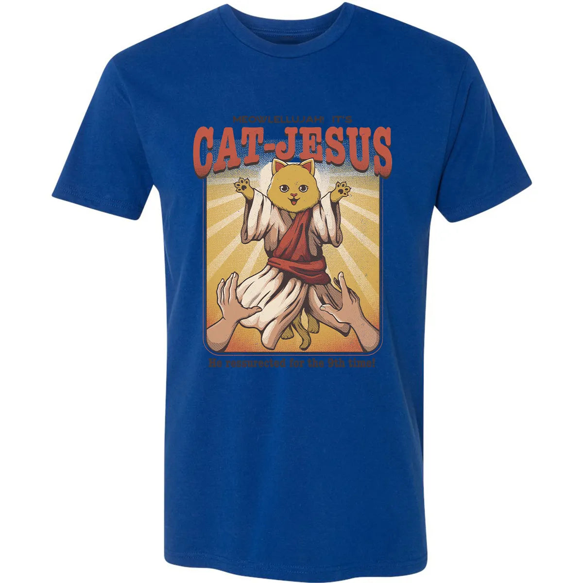 Premium Unisex T-shirt - 2DJM4ZWY