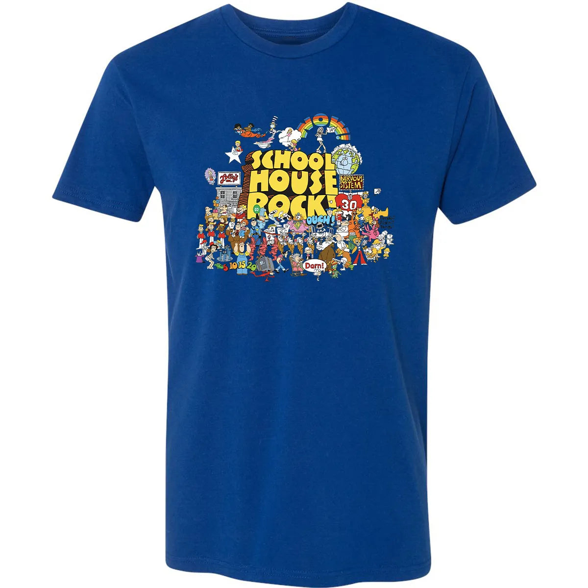 Premium Unisex T-shirt - UY7S4U79