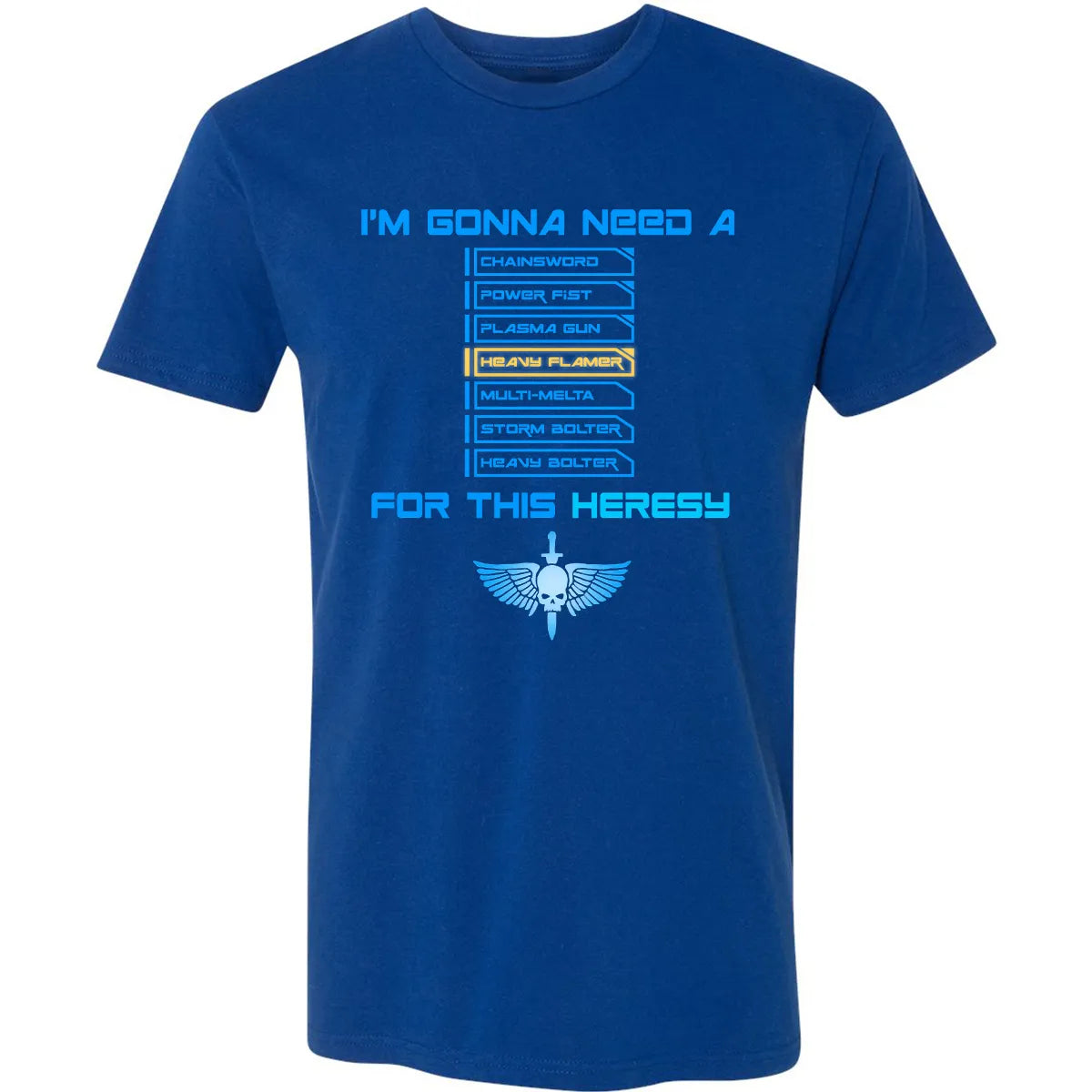 Premium Unisex T-shirt - 1LBDGBX5