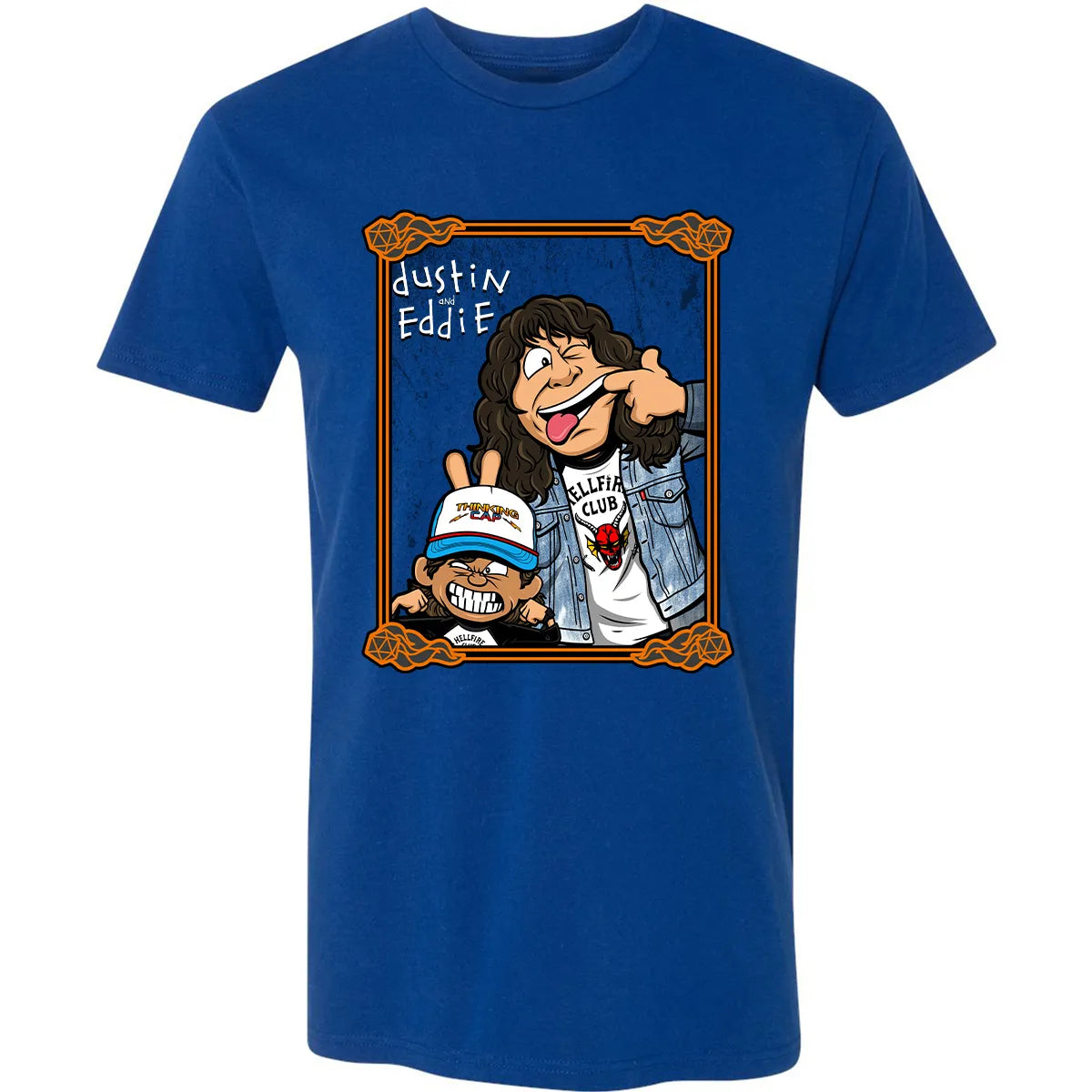Premium Unisex T-shirt - UWEHTKWY