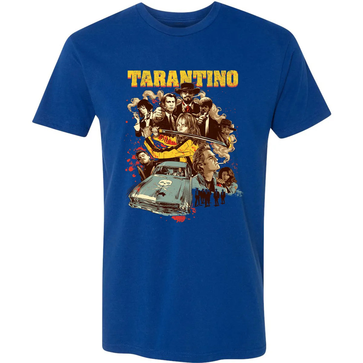 Premium Unisex T-shirt - EVXLU6U7